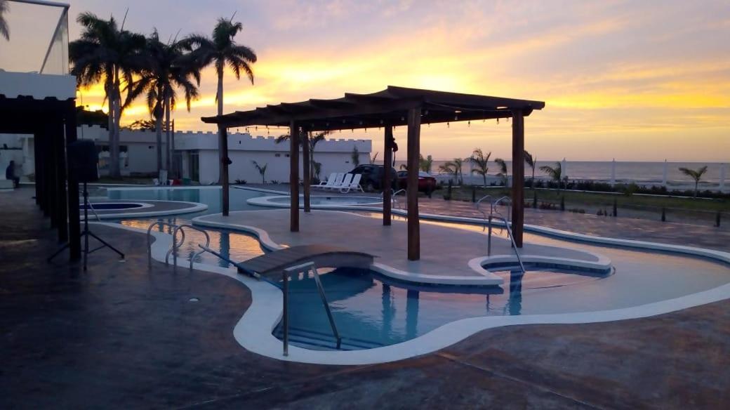 Hotel Castillo Del Mar Ríohacha Exterior foto