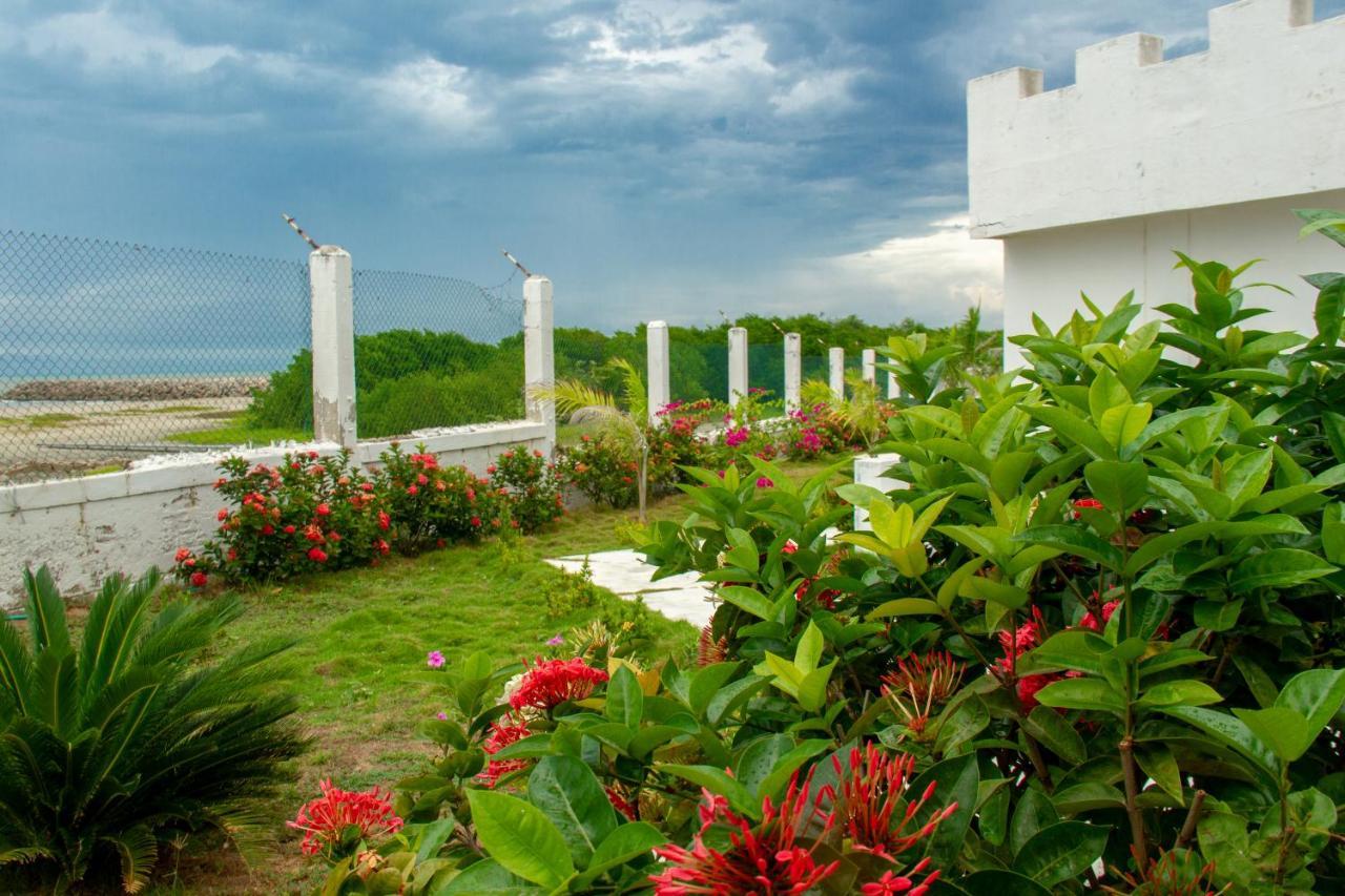 Hotel Castillo Del Mar Ríohacha Exterior foto