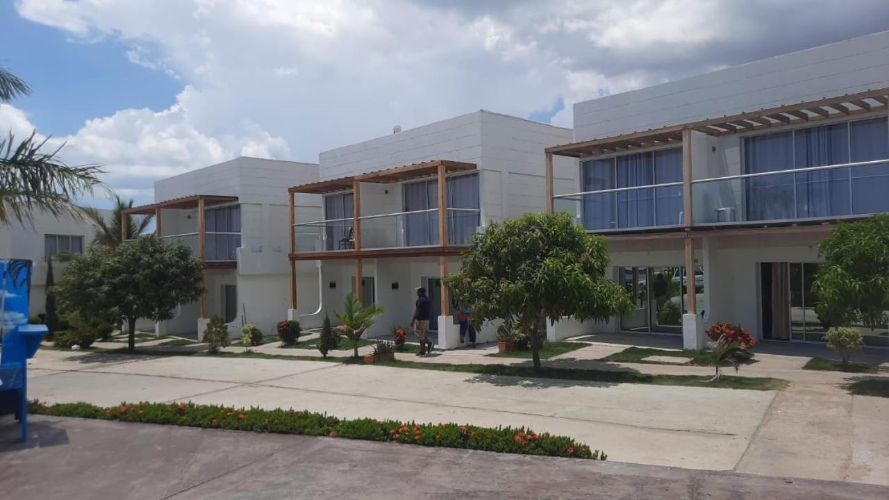 Hotel Castillo Del Mar Ríohacha Exterior foto